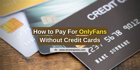 can you use gift cards on only fans|How To Subscribe To Onlyfans Without A Credit Card